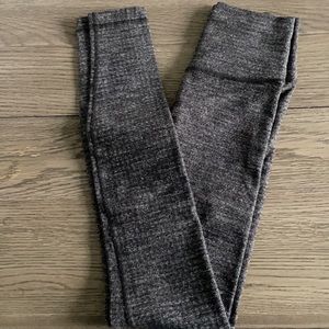 Lululemon 7/8 length size 2 leggings